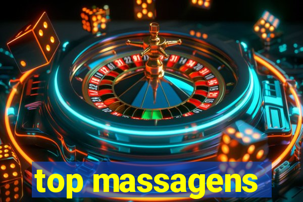 top massagens